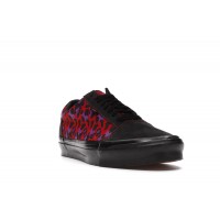 Кеды Vans Old Skool Stray Rats Black Red