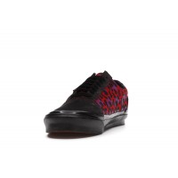 Кеды Vans Old Skool Stray Rats Black Red