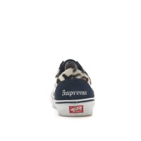 Кроссовки Vans Old Skool Supreme Leopard Navy