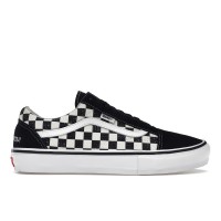 Кеды Vans Old Skool Supreme Swarovski Black