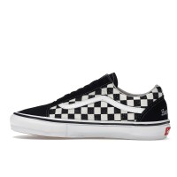 Кеды Vans Old Skool Supreme Swarovski Black