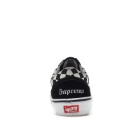 Кеды Vans Old Skool Supreme Swarovski Black