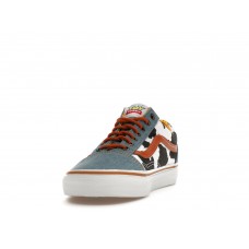 Кроссовки Vans Old Skool Toy Story Woody