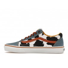 Кроссовки Vans Old Skool Toy Story Woody
