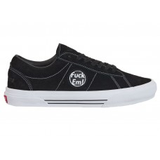 Кроссовки Vans Sid Supreme Fuck Em Black