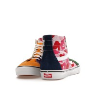 Кроссовки Vans Sk8-Hi DX Bape Multi Camo