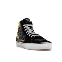 Кроссовки Vans Sk8-Hi Metallica The Black Album 30th Anniversary