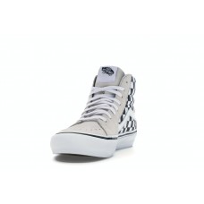 Кеды Vans Sk8-Hi Supreme Fuck the World White