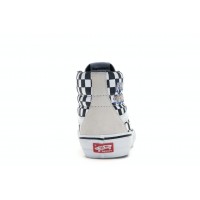 Кеды Vans Sk8-Hi Supreme Fuck the World White