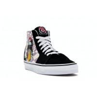 Кеды Vans Sk8-Hi The Nightmare Before Christmas Sally