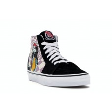 Кеды Vans Sk8-Hi The Nightmare Before Christmas Sally
