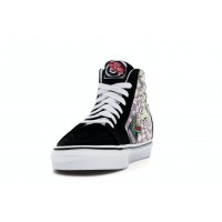 Кеды Vans Sk8-Hi The Nightmare Before Christmas Sally