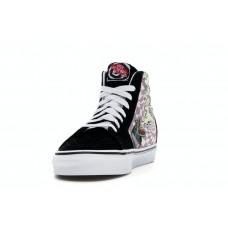 Кеды Vans Sk8-Hi The Nightmare Before Christmas Sally