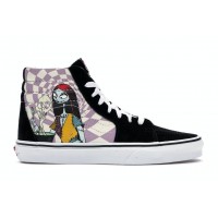 Кеды Vans Sk8-Hi The Nightmare Before Christmas Sally