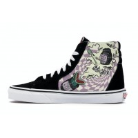 Кеды Vans Sk8-Hi The Nightmare Before Christmas Sally