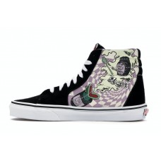 Кеды Vans Sk8-Hi The Nightmare Before Christmas Sally
