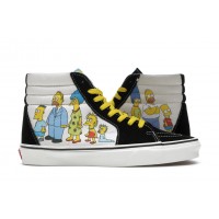 Кеды Vans Sk8-Hi The Simpsons Family Portrait