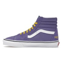 Кроссовки Vans Sk8-Hi The Simpsons Lisa