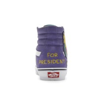 Кроссовки Vans Sk8-Hi The Simpsons Lisa