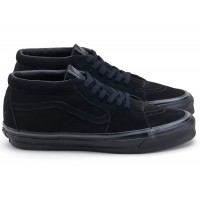 Кроссовки Vans Sk8-Mid 83 DX Neighborhood Black