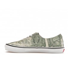 Кроссовки Vans Skate Era Supreme Dollar