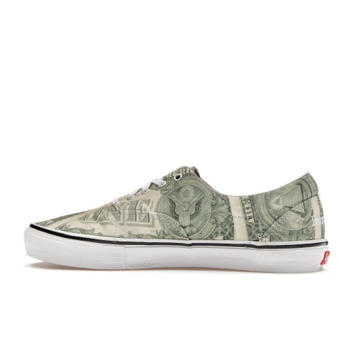 Кроссы Vans Skate Era Supreme Dollar - мужская сетка размеров