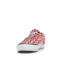 Кеды Vans Skate Era Supreme Monogram S Logo Red