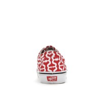 Кеды Vans Skate Era Supreme Monogram S Logo Red