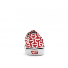 Кеды Vans Skate Era Supreme Monogram S Logo Red