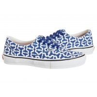 Кеды Vans Skate Era Supreme Monogram S Logo Royal
