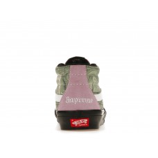 Кроссовки Vans Skate Grosso Mid Supreme Dollar Pink