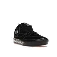 Кроссовки Vans Skate Half Cab Supreme Tribal Barbed Wire Black