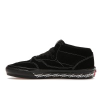 Кроссовки Vans Skate Half Cab Supreme Tribal Barbed Wire Black