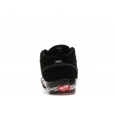 Кроссовки Vans Skate Half Cab Supreme Tribal Barbed Wire Black