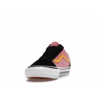 Кеды Vans Skate Old Skool Supreme Tribal Barbed Wire Pink