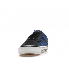 Кеды Vans Skate Old Skool Supreme Tribal Barbed Wire Royal