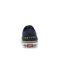 Кеды Vans Skate Old Skool Supreme Tribal Barbed Wire Royal