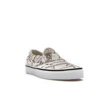 Кроссовки Vans Slip-On Harry Potter Marauders Map