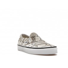 Кроссовки Vans Slip-On Harry Potter Marauders Map