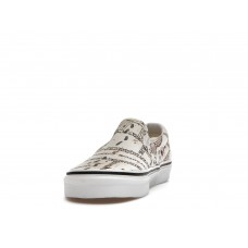Кроссовки Vans Slip-On Harry Potter Marauders Map