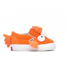 Кроссовки Vans Slip-On V The Simpsons Fish Blinky (TD)