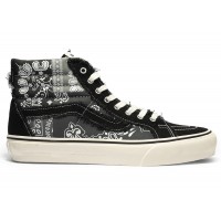 Кроссовки Vans Vault OG Sk8-Hi LX Invincible Gnarly Pack