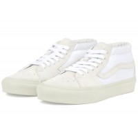 Кеды Vans Vault OG Sk8-Mid LX JJJJound White