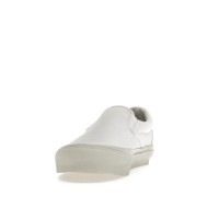 Кроссовки Vans Vault OG Slip-On LX JJJJound White
