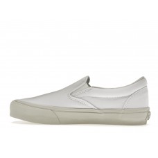 Кроссовки Vans Vault OG Slip-On LX JJJJound White