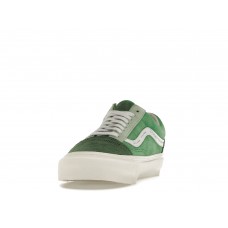 Кеды Vans Vault Old Skool Kar Lart Exhaust Green