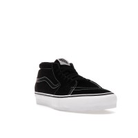 Кроссовки Vans Vault Sk8-Mid LX JJJJound Black