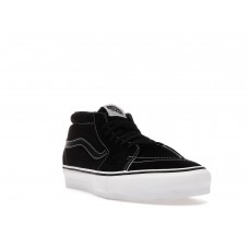 Кроссовки Vans Vault Sk8-Mid LX JJJJound Black