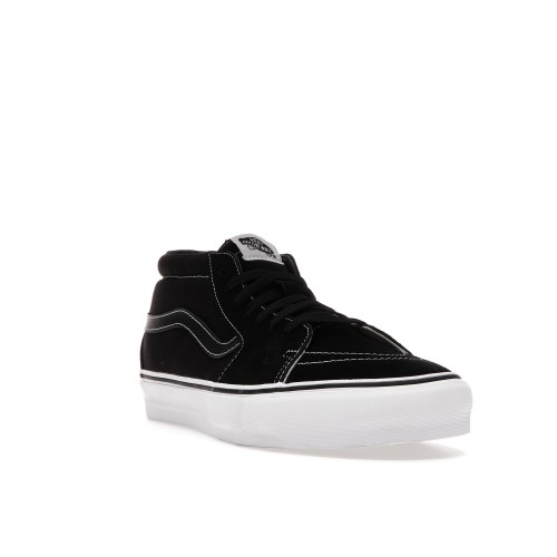 Кеды Vans Vault Sk8-Mid LX JJJJound Black - мужская сетка размеров