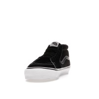 Кроссовки Vans Vault Sk8-Mid LX JJJJound Black